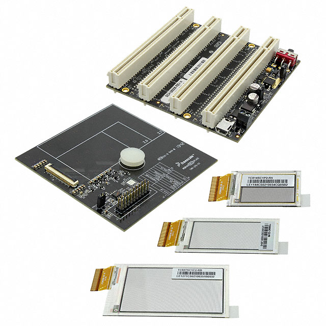 S1000CS021 Pervasive Displays  Cartes et kits d'évaluation et de démonstration